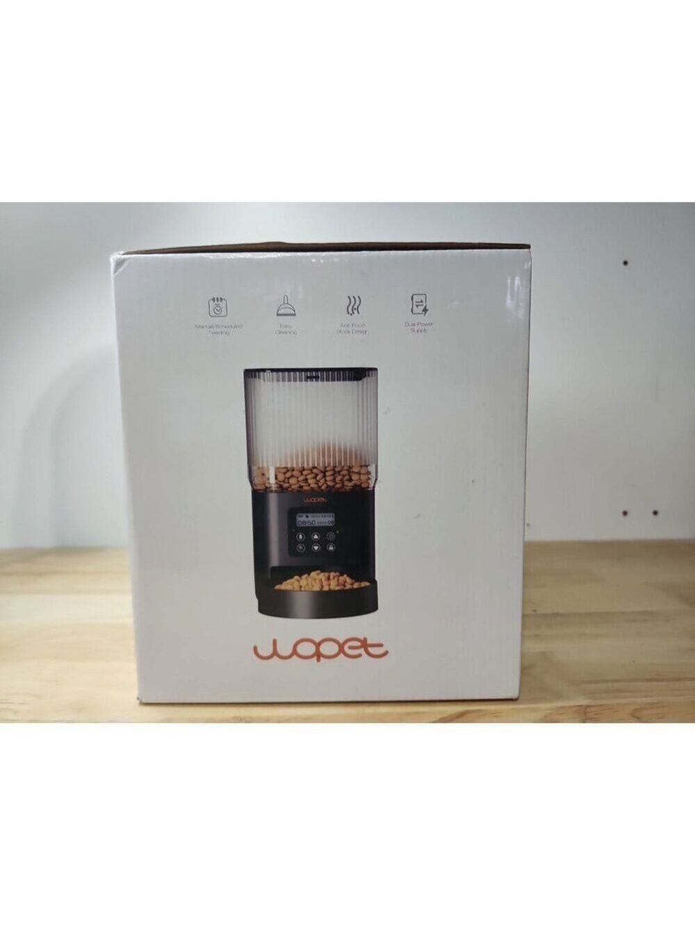 Automatic feeder